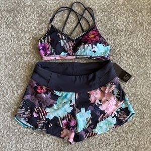 Calia Swim top and shorts